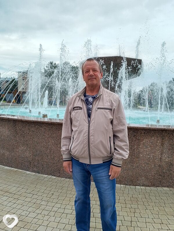 Виктор, 69, Белове — анкета №1807974