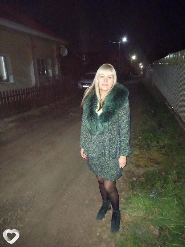 Алла, 49, Перми — анкета №1807985