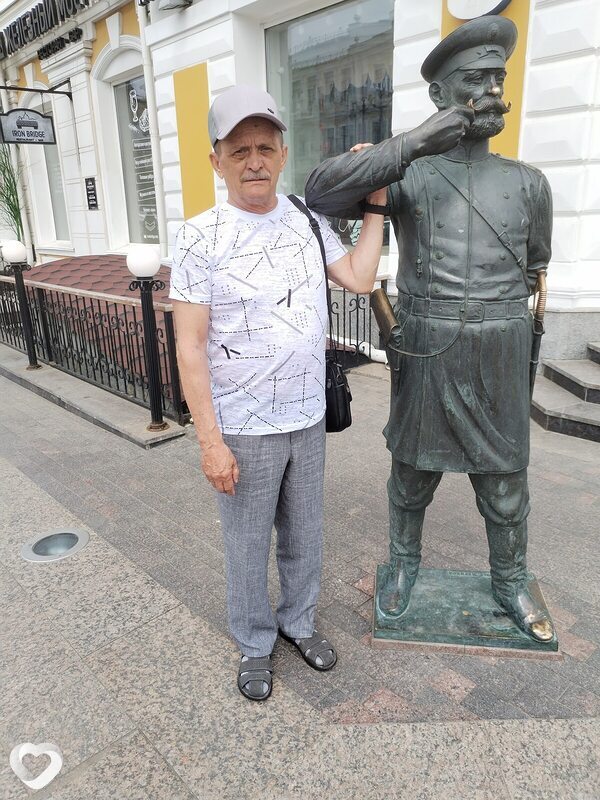Анатолий, Владивосток