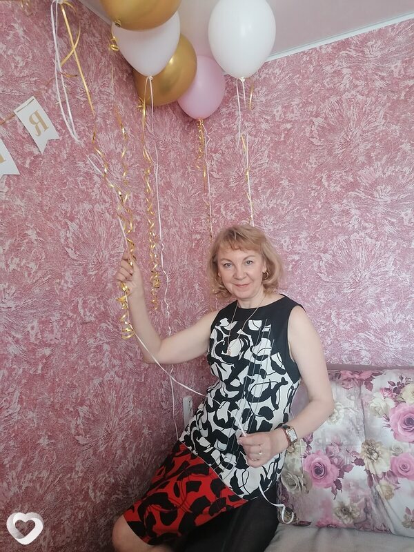 Ольга, 57, Иванове — анкета №1807696