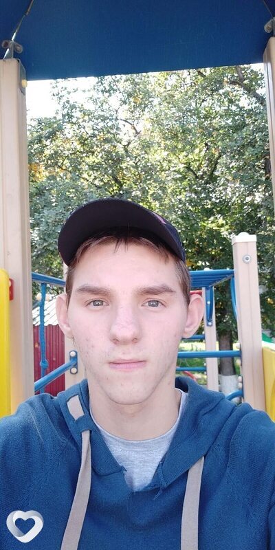 Владимир, 23, Екатеринбурге — анкета №1808226