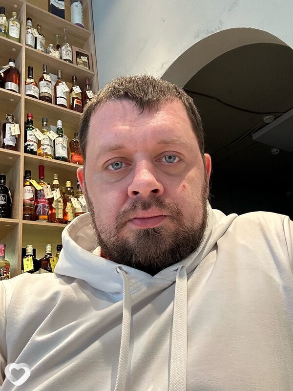 Антон, 35, Москве — анкета №1807918