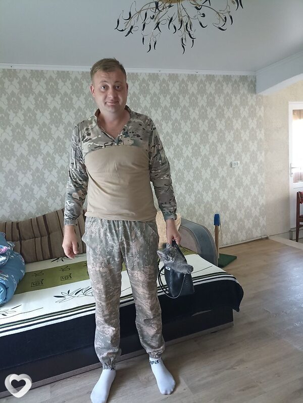 Alex, 36, Москве — анкета №1807919