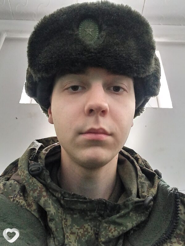 Ваня, 21, Москве — анкета №1807922
