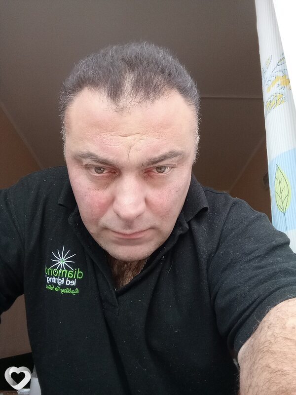 Lasha, 45, Минске — анкета №1807924