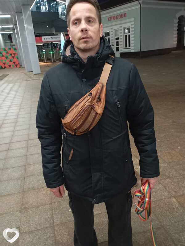Валентин, 45, Москве — анкета №1807929