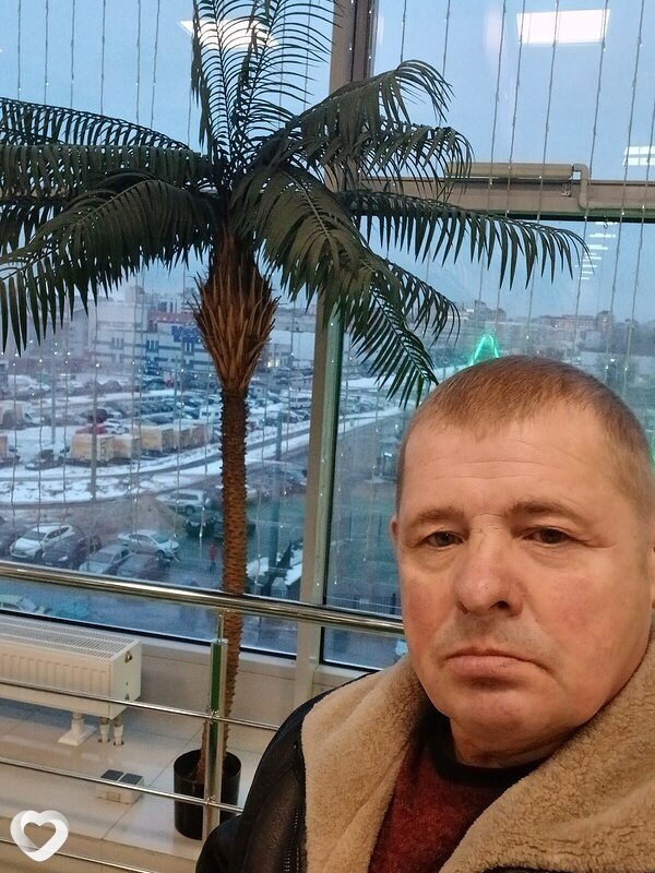 Сергей, 52, Санкт-Петербурге — анкета №1807954