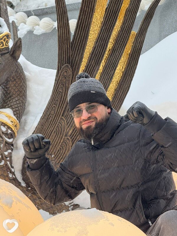 Халид, 32, Белгороде — анкета №1807998