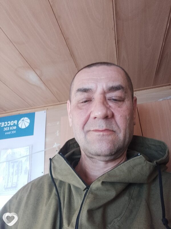 Геннадий, 59, Радужный (Ханты-Мансийский) — анкета №1808004
