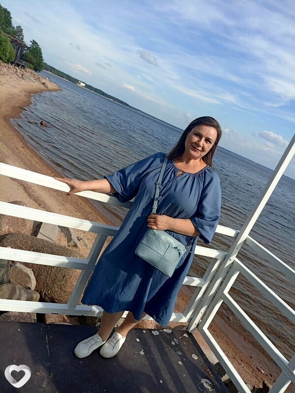 Вера, 47, Санкт-Петербурге — анкета №1808117