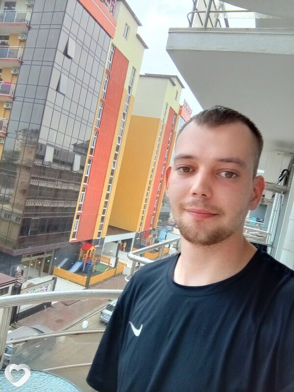 Александр, 25, Брянске — анкета №1808129