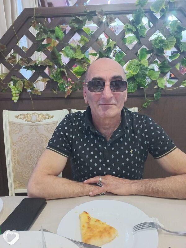 Геворг, 59, Волгограде — анкета №1808498