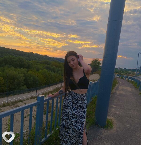 Арина, 20, Калуге — анкета №1808044