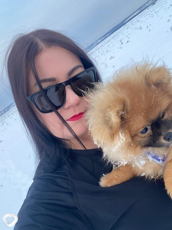 Алена, 42, Усолье-Сибирское — анкета №1808047