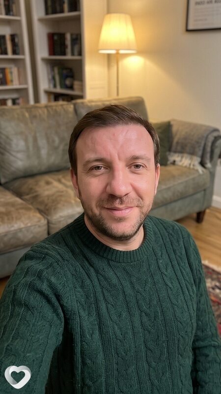 Антон, 40, Иванове — анкета №1808049