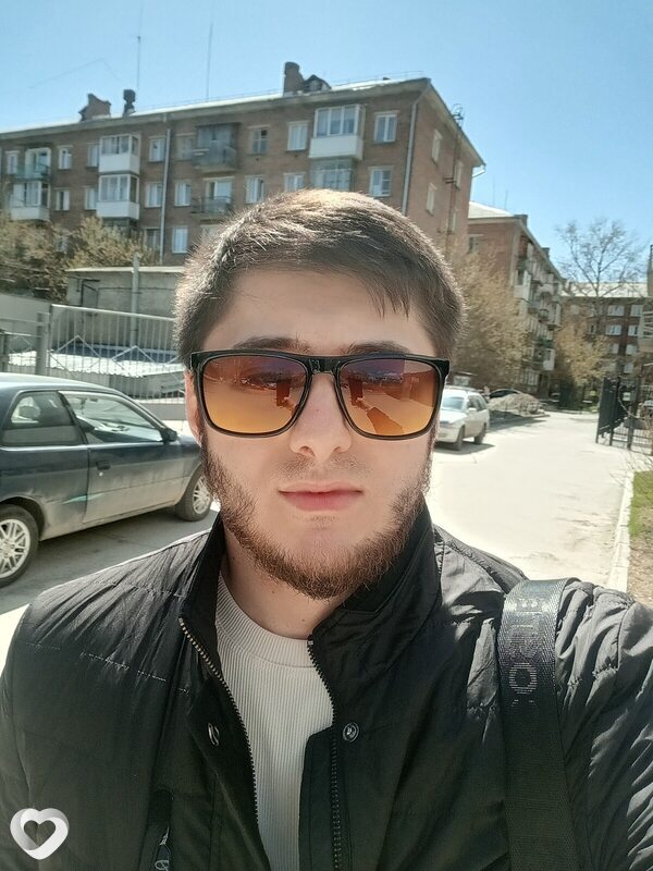 Макар, 25, Новосибирске — анкета №1808264