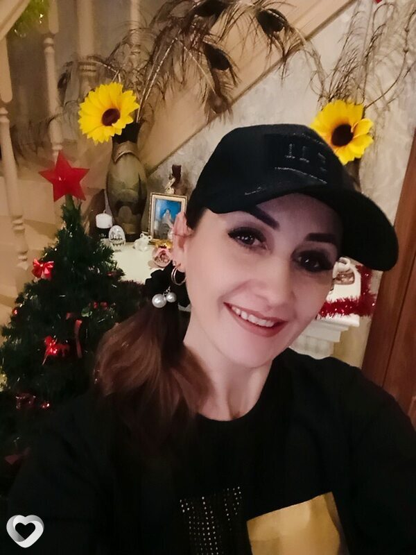 Юлия, 42, Туле — анкета №1808273