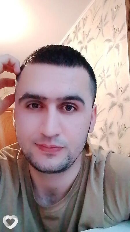 Анзор Саидов, 25, Новосибирске — анкета №1808277