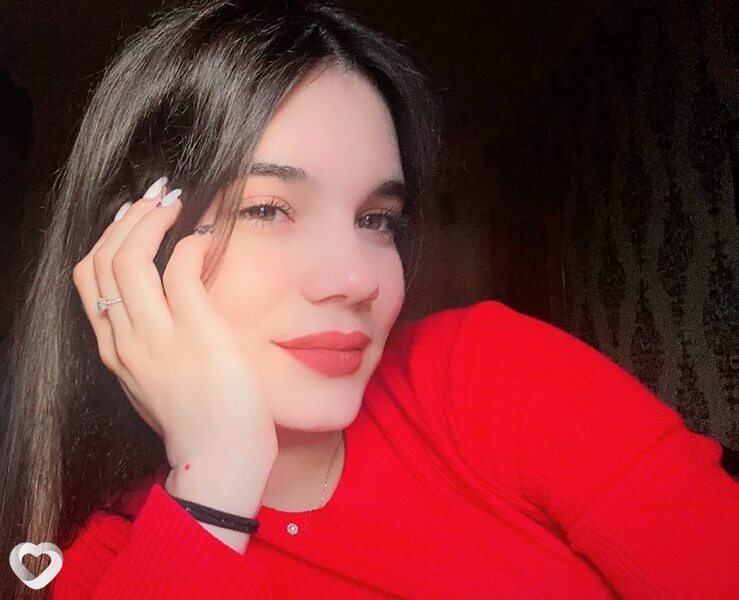 Ангелина, 22, Ростове-на-Дону — анкета №1808094