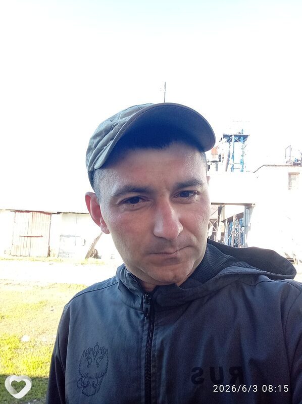 Андрей, 33, Новосибирске — анкета №1808103