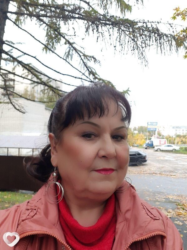 Галина, 60, Владимире — анкета №1808106