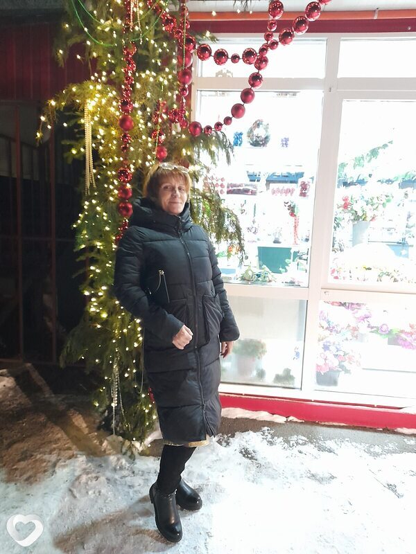 Оксана, 48, Тюмени — анкета №1808148