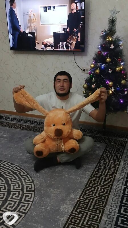 Дархан, 34, Костанае — анкета №1808156