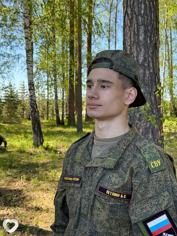 Богдан, 20, Новосибирске — анкета №1808014