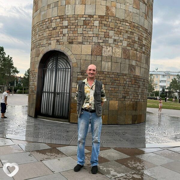 Алексей, 49, Кемерове — анкета №1808028
