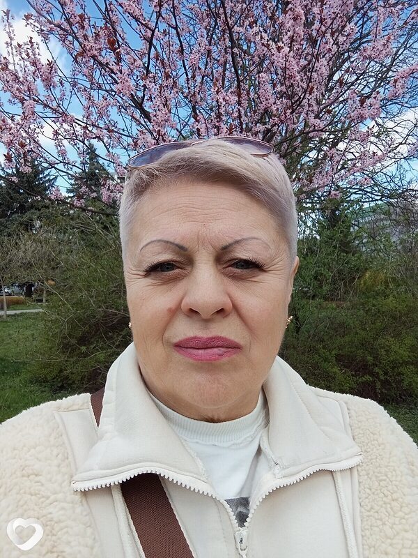 Галина, Львов