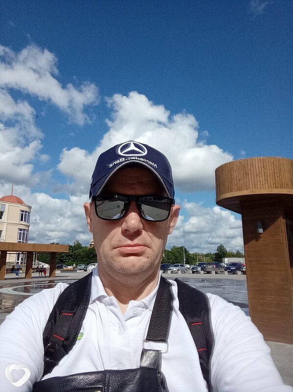 Сергей, 45, Тольятти — анкета №1808326