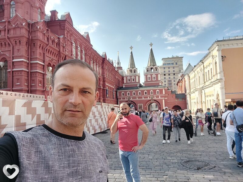 Javid, 46, Москве — анкета №1808328