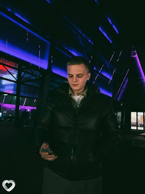 Егор, 31, Москве — анкета №1808332