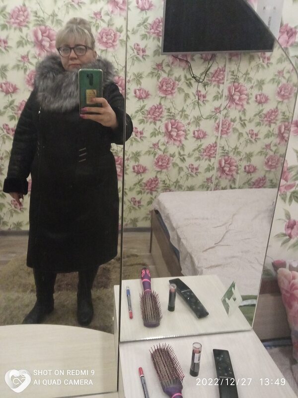 Лена, 51, Мурманске — анкета №12695