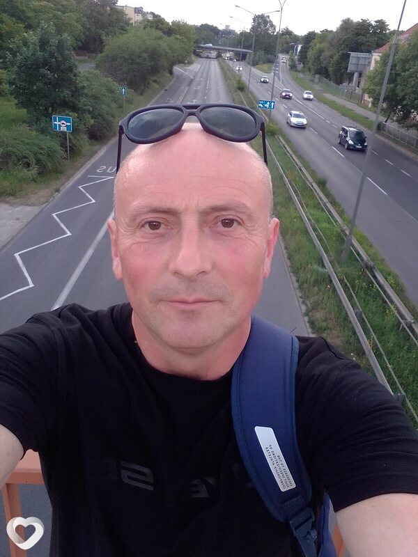 Эдуард, 52, Познань — анкета №1808196