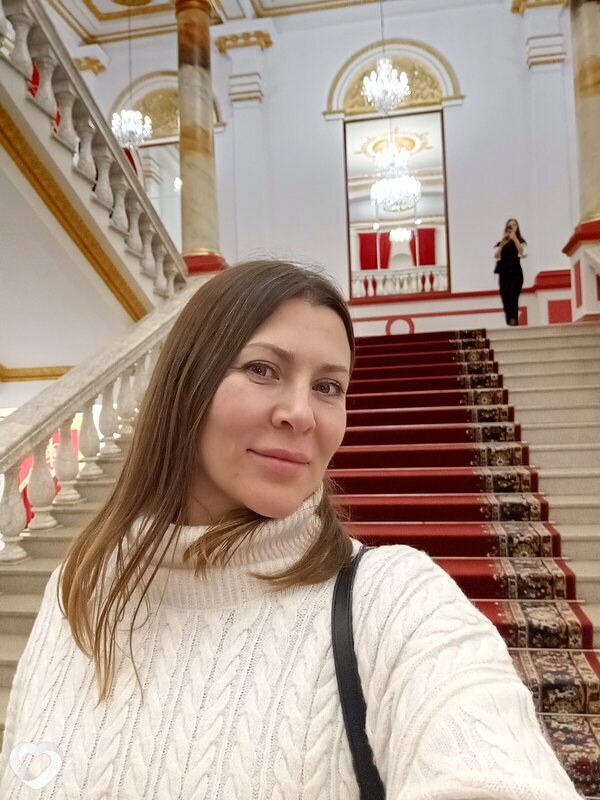 Наталья, 44, Краснодаре — анкета №1808198