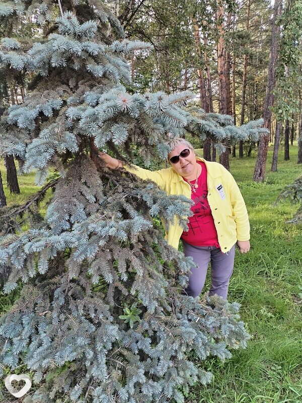 Ксюха, 54, Усть-Илимск — анкета №1808513