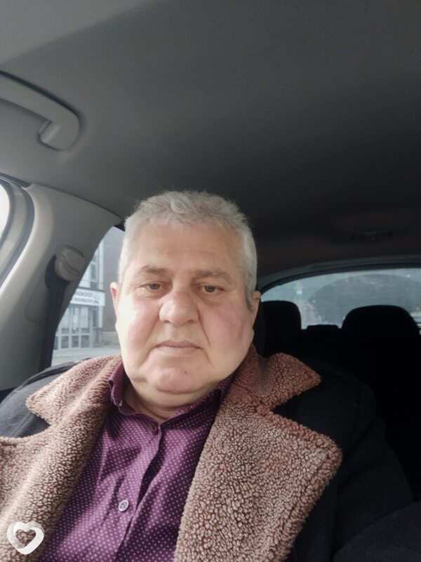 Роберт, 63, Сочи — анкета №1808521