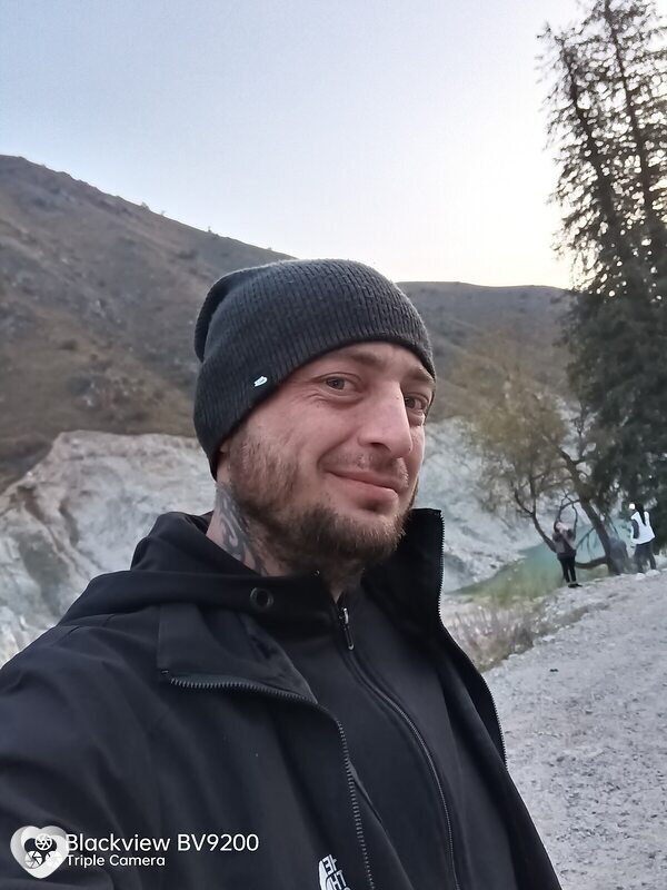 Артём, 36, Алматы — анкета №1808537