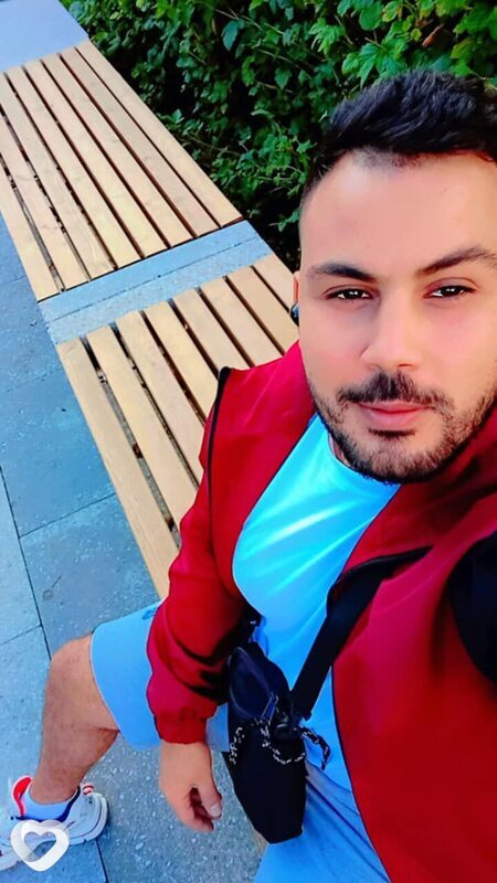 Louis, 32, Москве — анкета №1808922