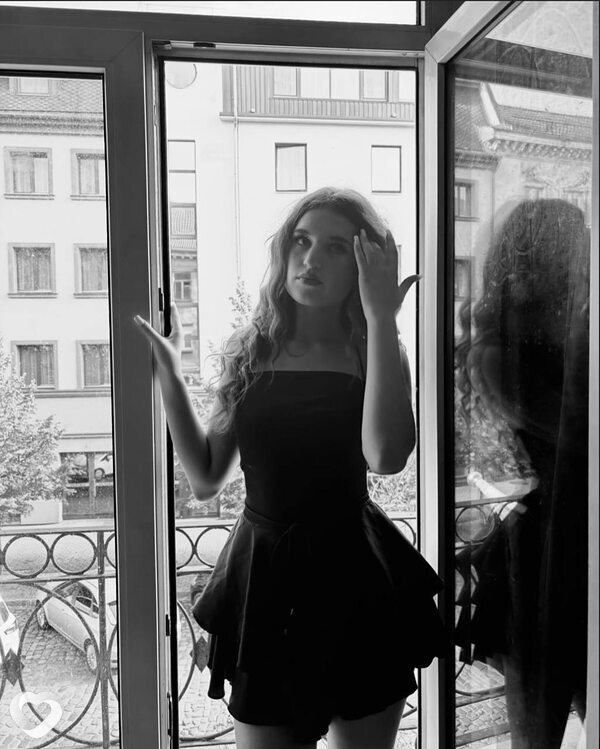 Диана, 24, Москве — анкета №1808923