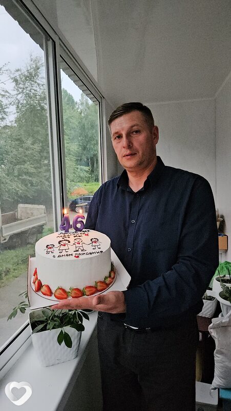 Антон, 47, Кингисеппе — анкета №1808931