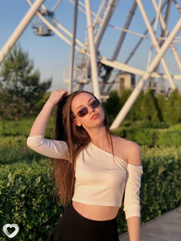 Ангелина, 24, Санкт-Петербурге — анкета №1808080