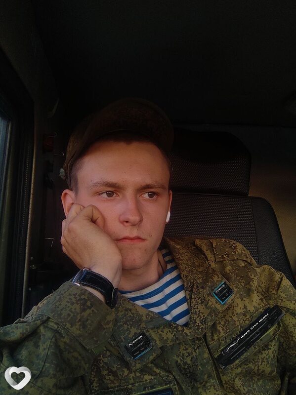 Павел, Большая Глушица