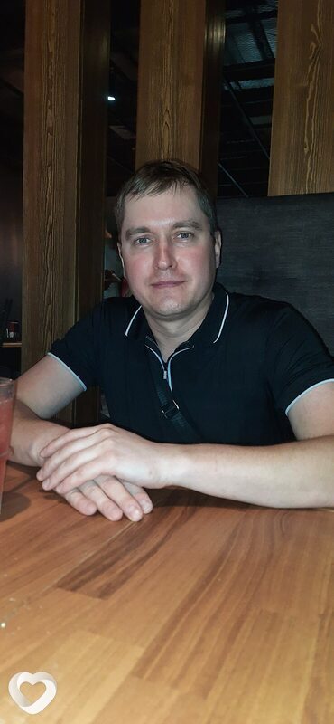 Александр, 39, Братске — анкета №1808174