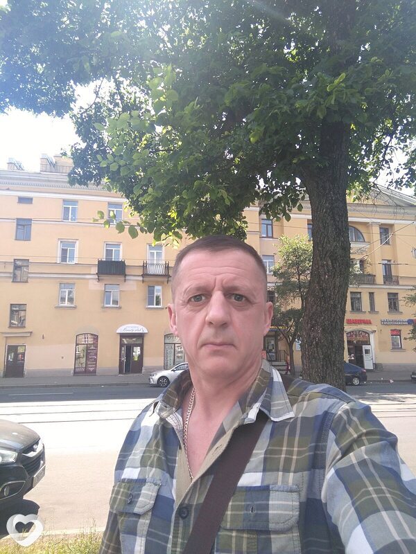 Виктор, 55, Санкт-Петербурге — анкета №1808176