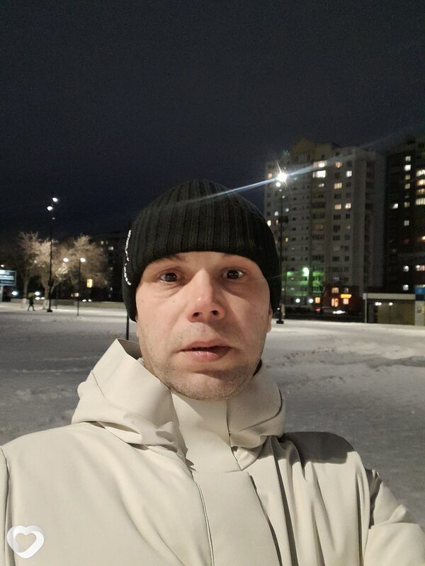 Евгений, 39, Оренбурге — анкета №1808179