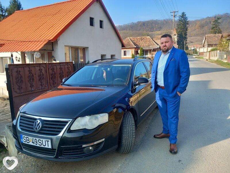 Vasile, Mediaș