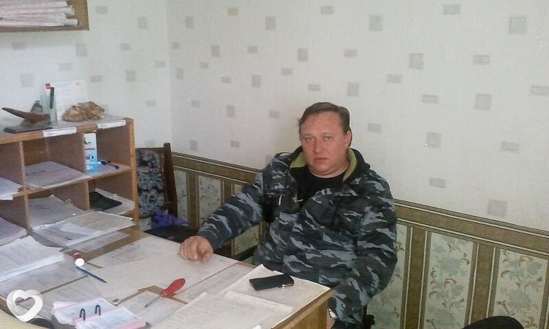 Дмитрий, 54, Борисоглебске — анкета №1808249