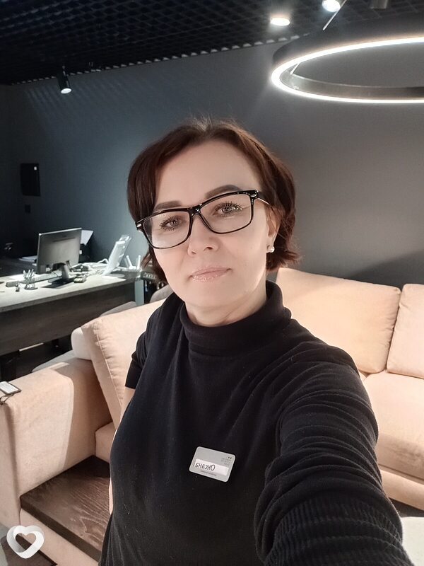 Оксана, 46, Калининграде — анкета №1808348
